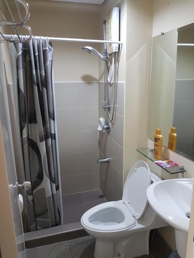 Studio Unit At Centrio Tower Cagayan de Oro Kültér fotó