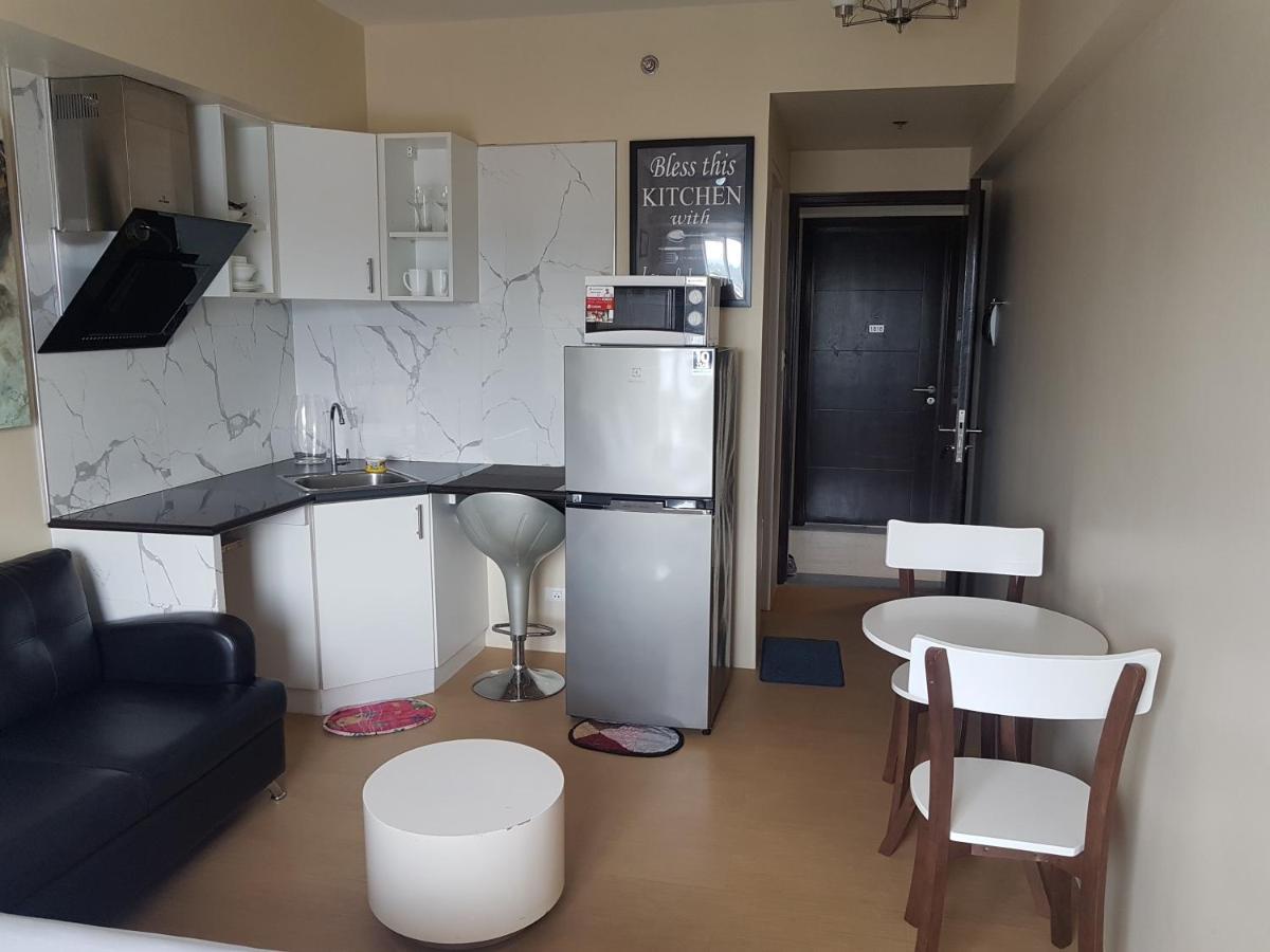 Studio Unit At Centrio Tower Cagayan de Oro Kültér fotó