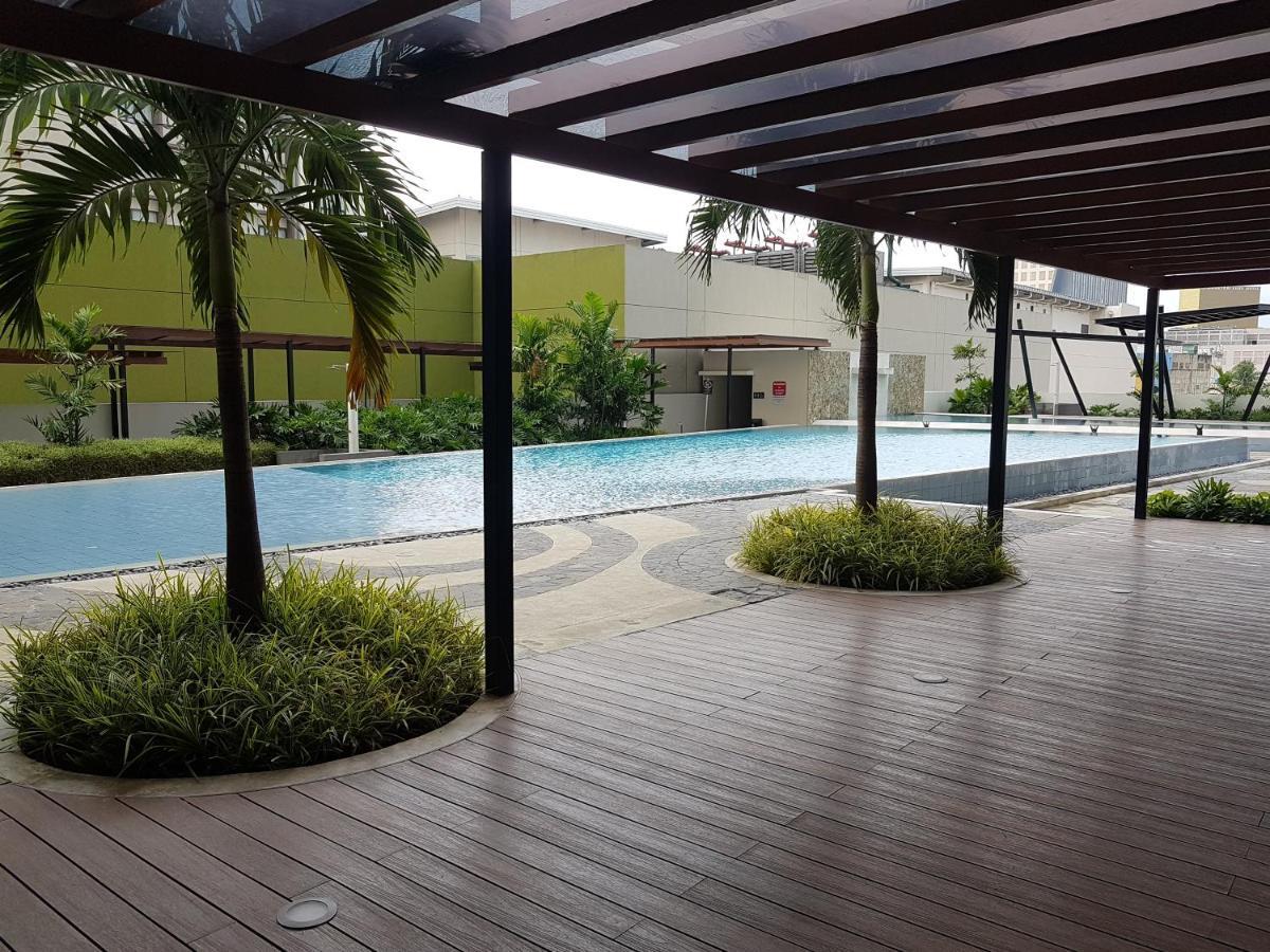 Studio Unit At Centrio Tower Cagayan de Oro Kültér fotó
